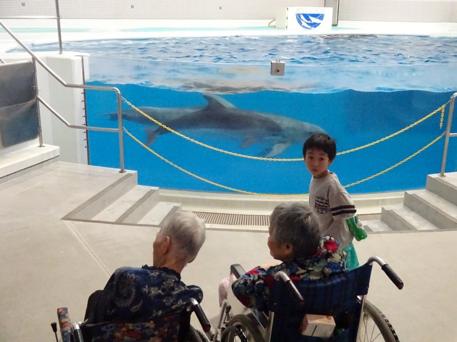 特別養護老人ホーム健生苑（ケアマネジャーの求人）の写真4枚目：