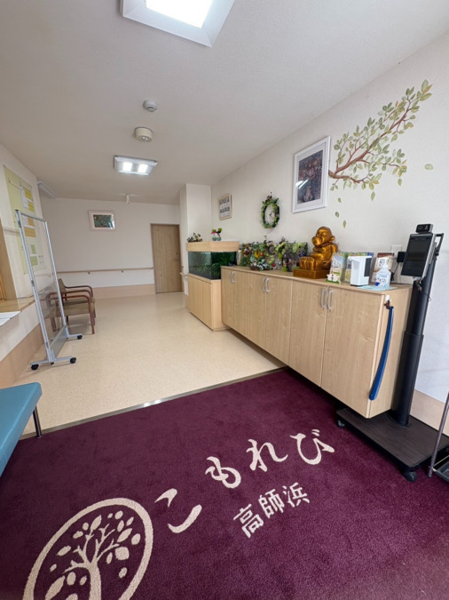 サービス付き高齢者向け住宅こもれび高師浜の写真3枚目：
