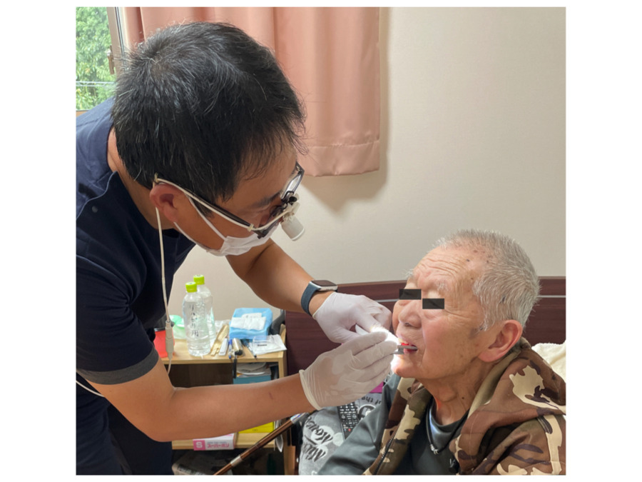 トータルサポートクリニック岩崎台の写真3枚目：