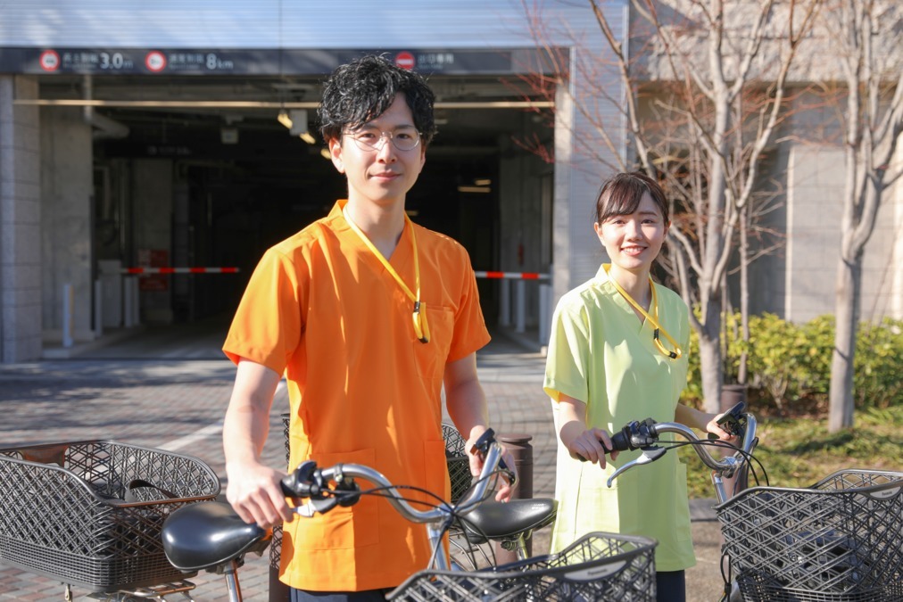 神谷町訪問看護ステーション（作業療法士の求人）の写真3枚目：