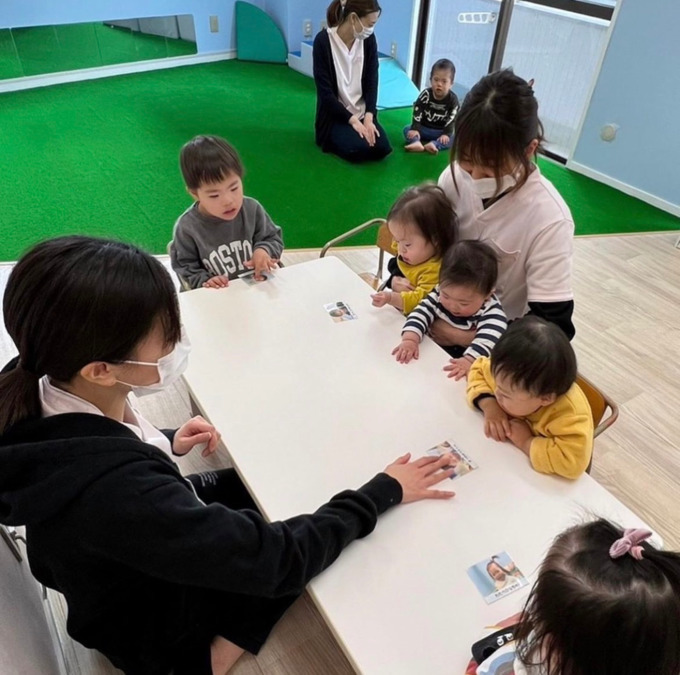 児童発達支援 にじいろ 【藤沢教室】（言語聴覚士の求人）の写真7枚目：