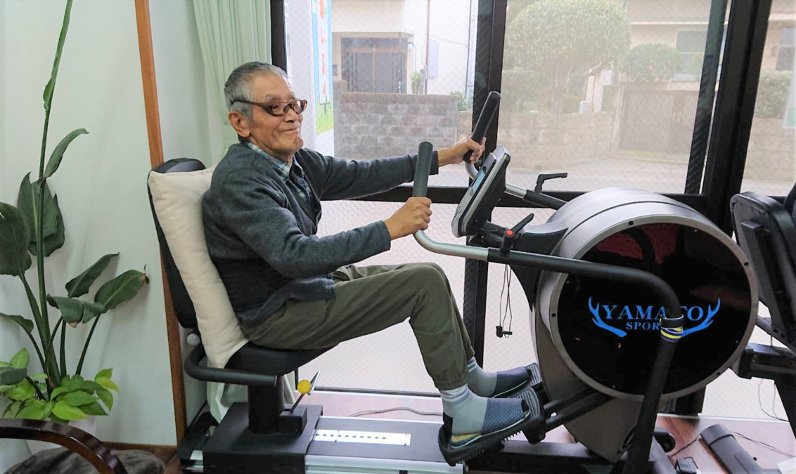 デイサ－ビス道しるべ荒田（理学療法士の求人）の写真5枚目：