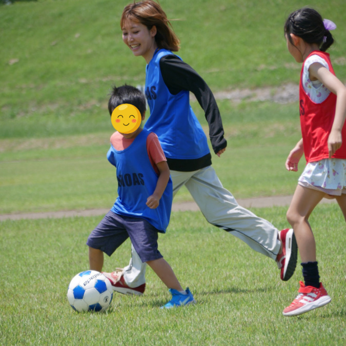 カノアスFC簗瀬【2025年04月01日オープン】（保育士の求人）の写真8枚目：
