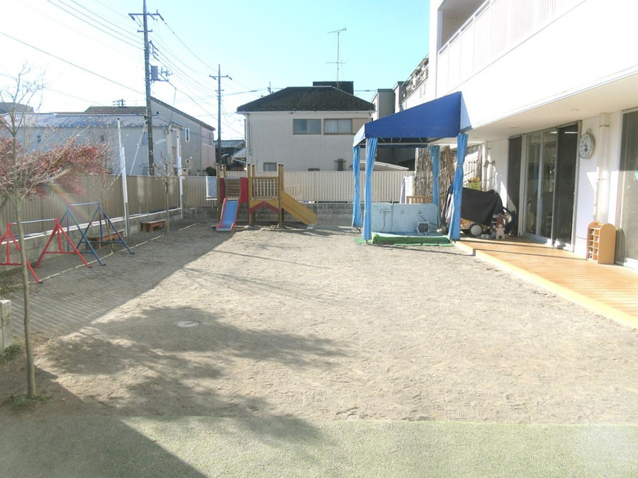 調布ヶ丘ちとせ保育園の写真2枚目：