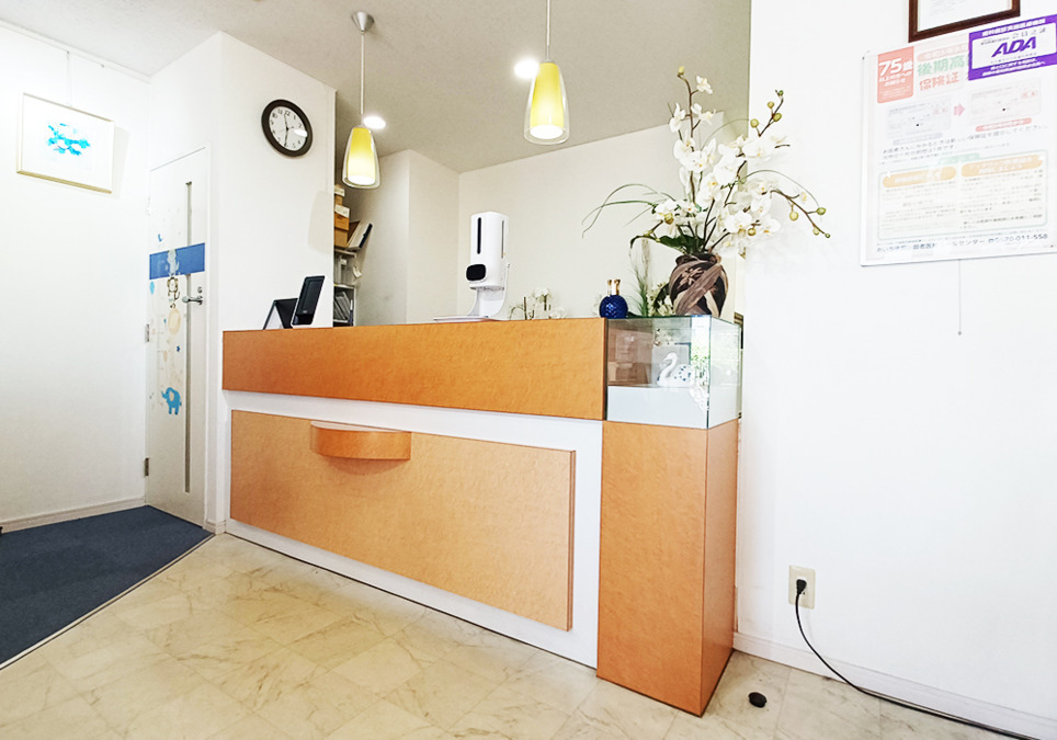 まつい歯科（歯科衛生士の求人）の写真2枚目：