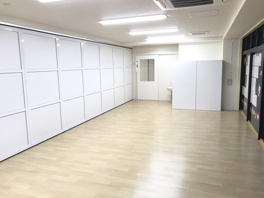 保育所ちびっこランドふじみ野園（看護師/准看護師の求人）の写真4枚目：