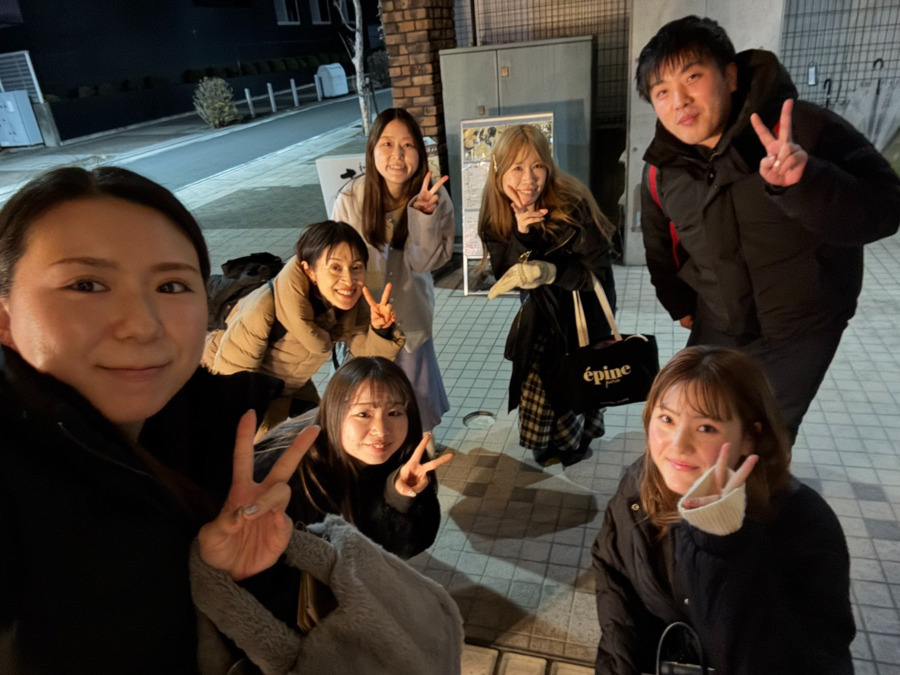 中川クオーレ歯科（歯科衛生士の求人）の写真：飲み会は１年に１回くらいです笑