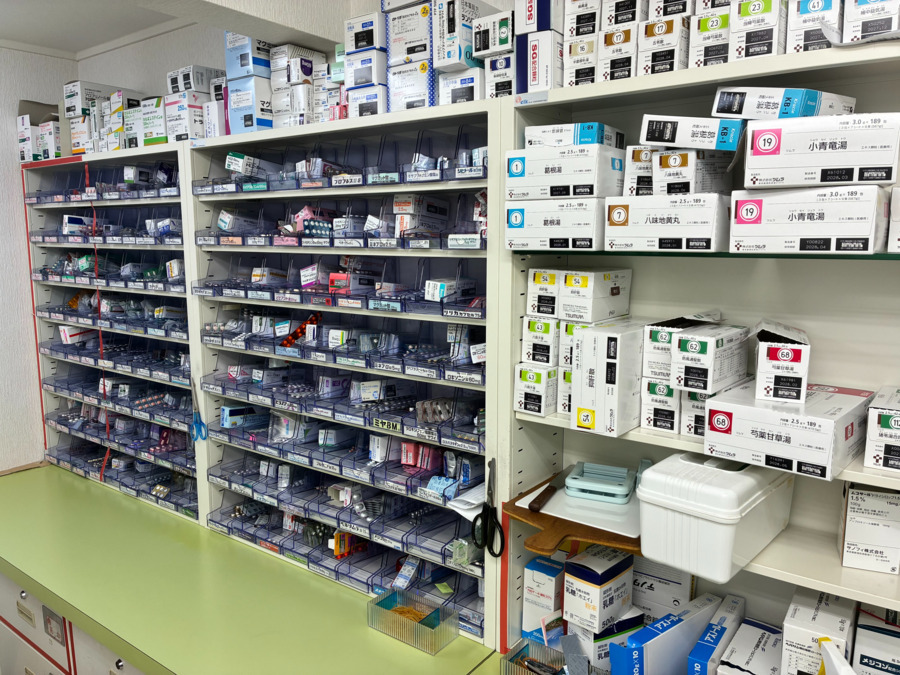 尾山台南薬局（薬剤師の求人）の写真4枚目：