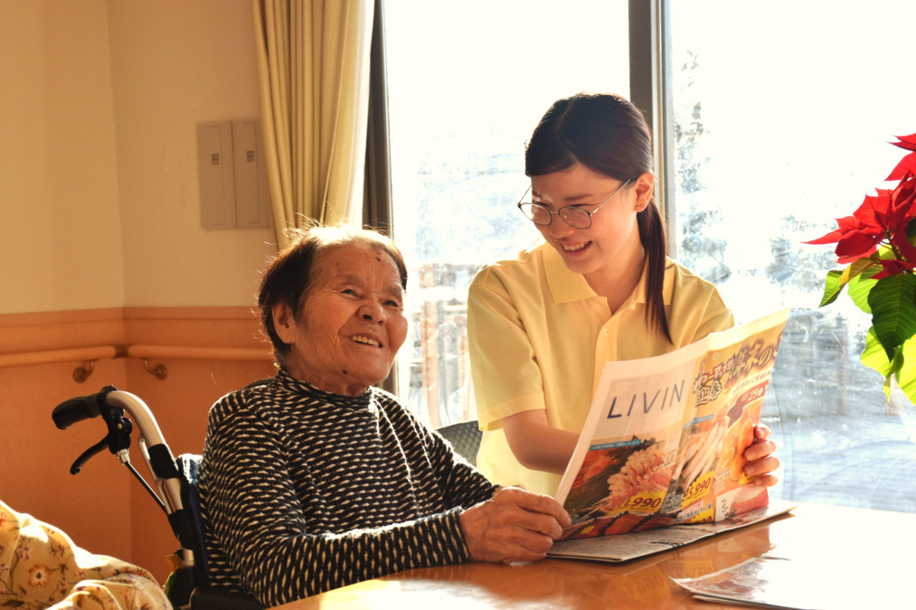 小規模多機能ステーション ミルケア江合の写真14枚目: