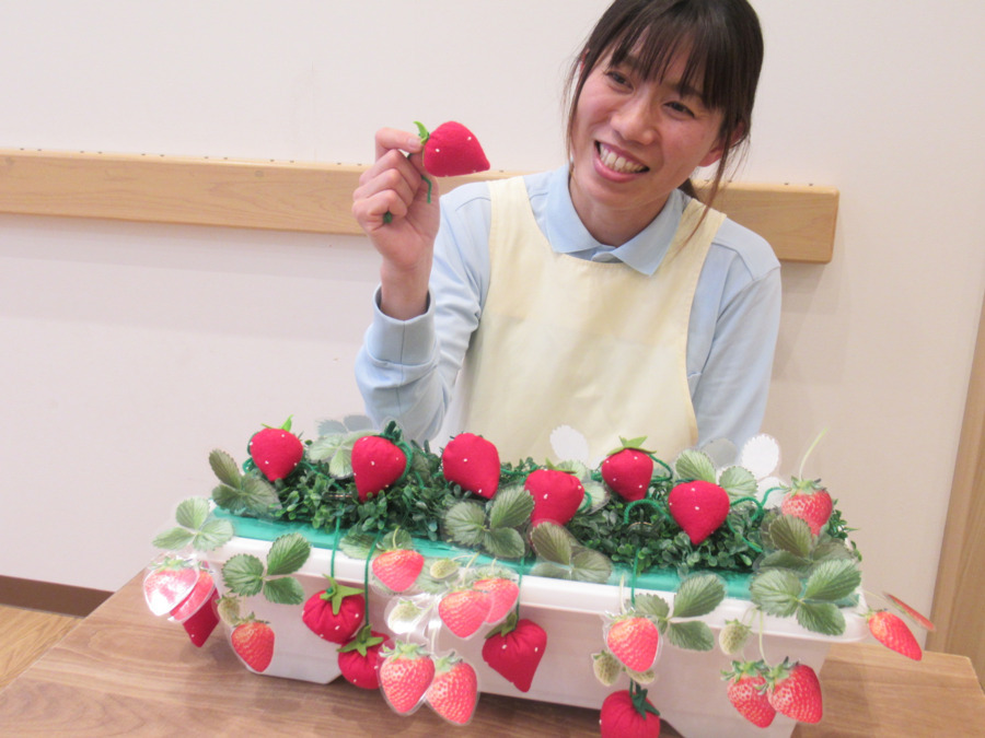 イオンゆめみらい保育園　東浦（保育士の求人）の写真4枚目：