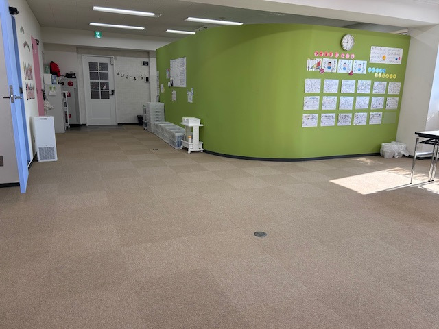 放課後等デイサービス・児童発達支援　マードレ（児童指導員/指導員の求人）の写真7枚目：