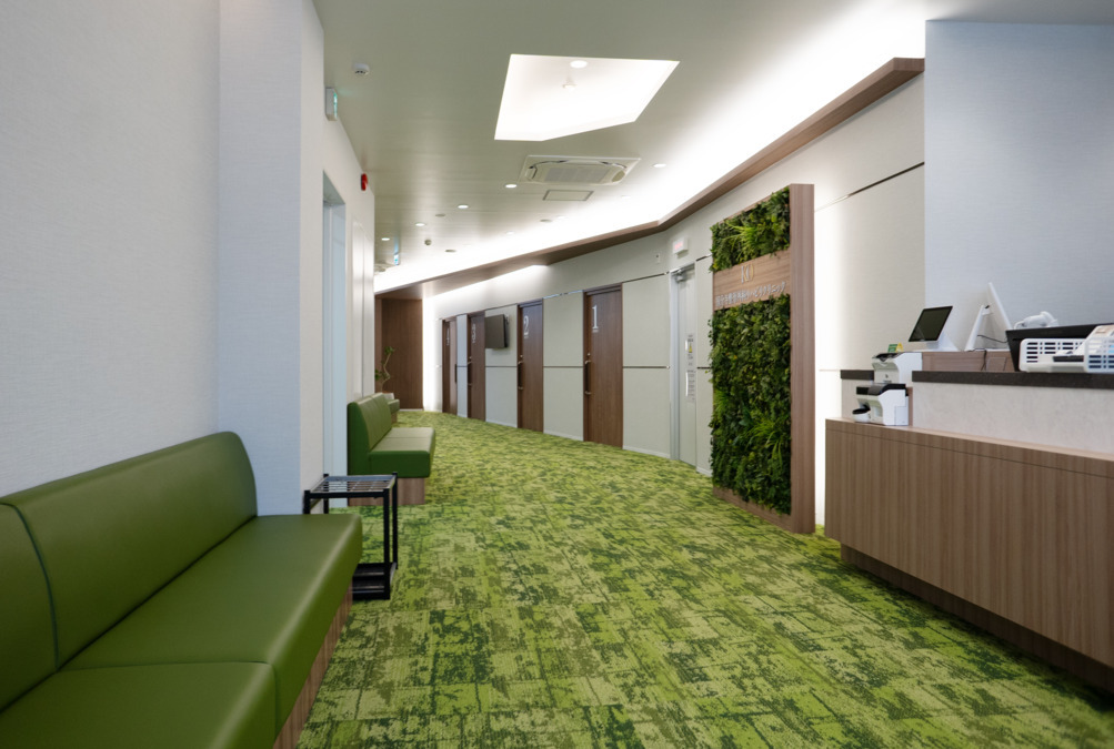 国分寺整形外科リハビリクリニックの写真