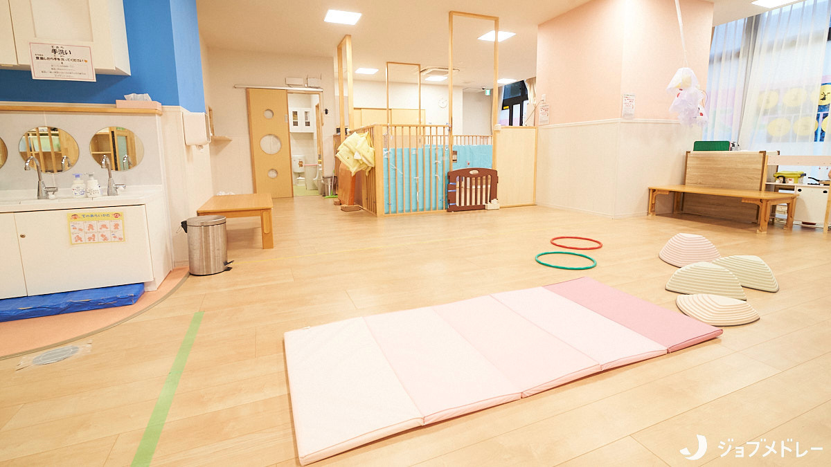 とごきしゅコスモ保育園の写真6枚目：