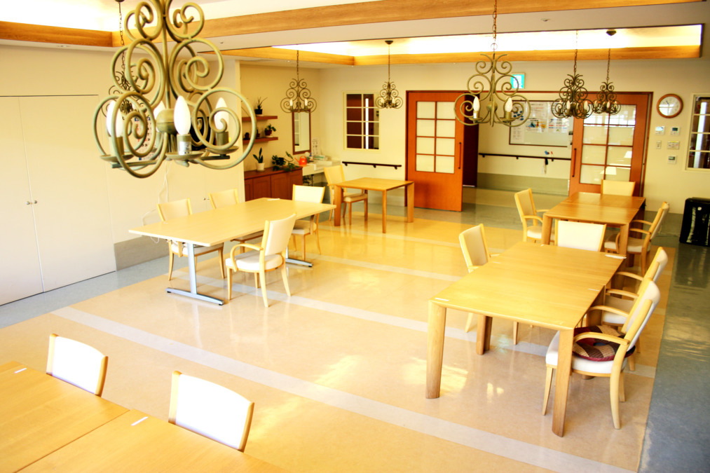 住宅型有料老人ホーム ヴィラ・メルロ(調理師/調理スタッフの求人)の写真2枚目: