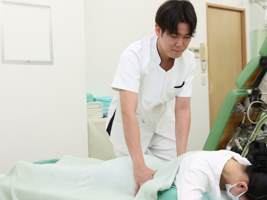 よし鍼灸接骨院 本院（鍼灸師の求人）の写真23枚目：