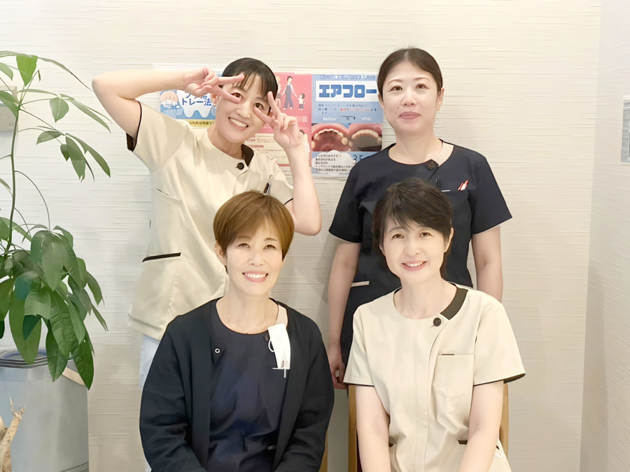 三軒茶屋もぐもぐごっくん歯科クリニック(歯科衛生士の求人)の写真2枚目: