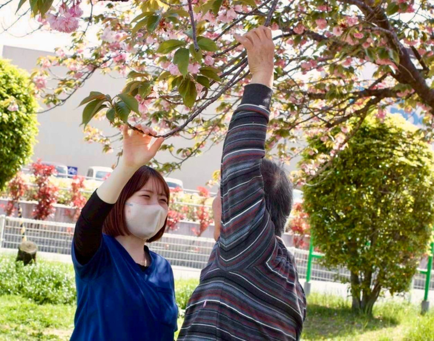 デイサービス絆　石津の写真