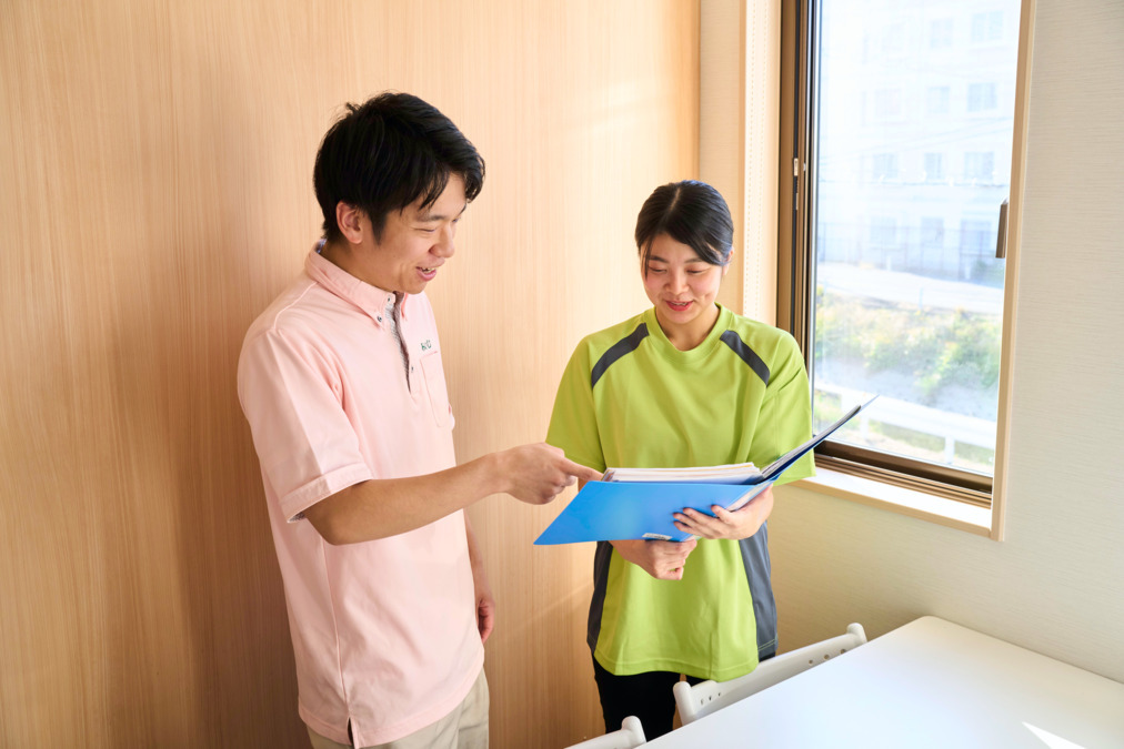 あいむ祇王小規模多機能型居宅介護（介護職/ヘルパーの求人）の写真2枚目：