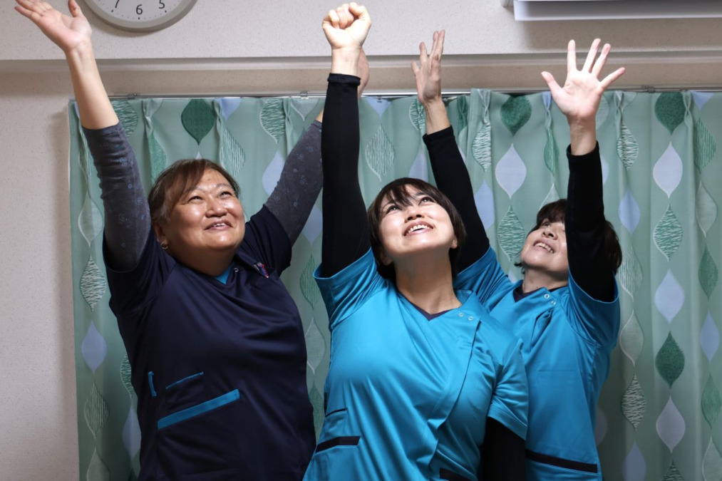 ひと花　いずみ　訪問看護ステーション【2025年02月01日オープン】（看護師/准看護師の求人）の写真10枚目：