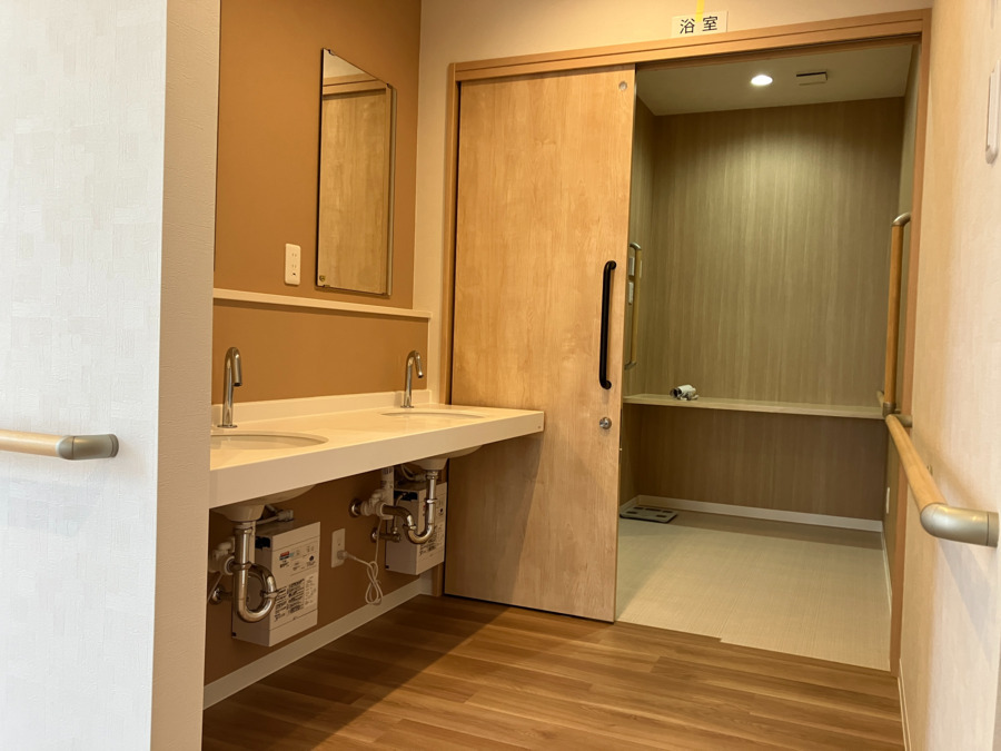 短期入所クライス福岡和白東Ⅰ【2025年10月01日オープン】の写真18枚目：