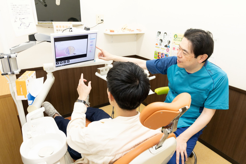 あさひ歯科（歯科助手の求人）の写真3枚目：