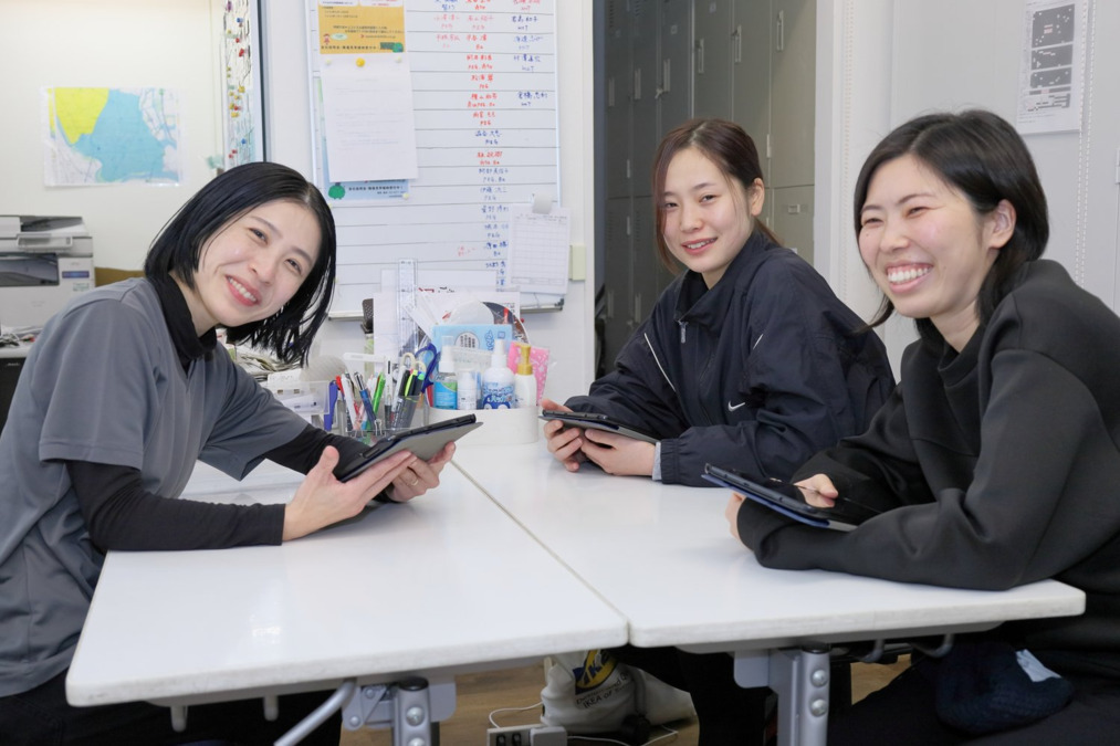 トータルライフケア用賀 訪問看護ステーション（看護師/准看護師の求人）の写真2枚目：