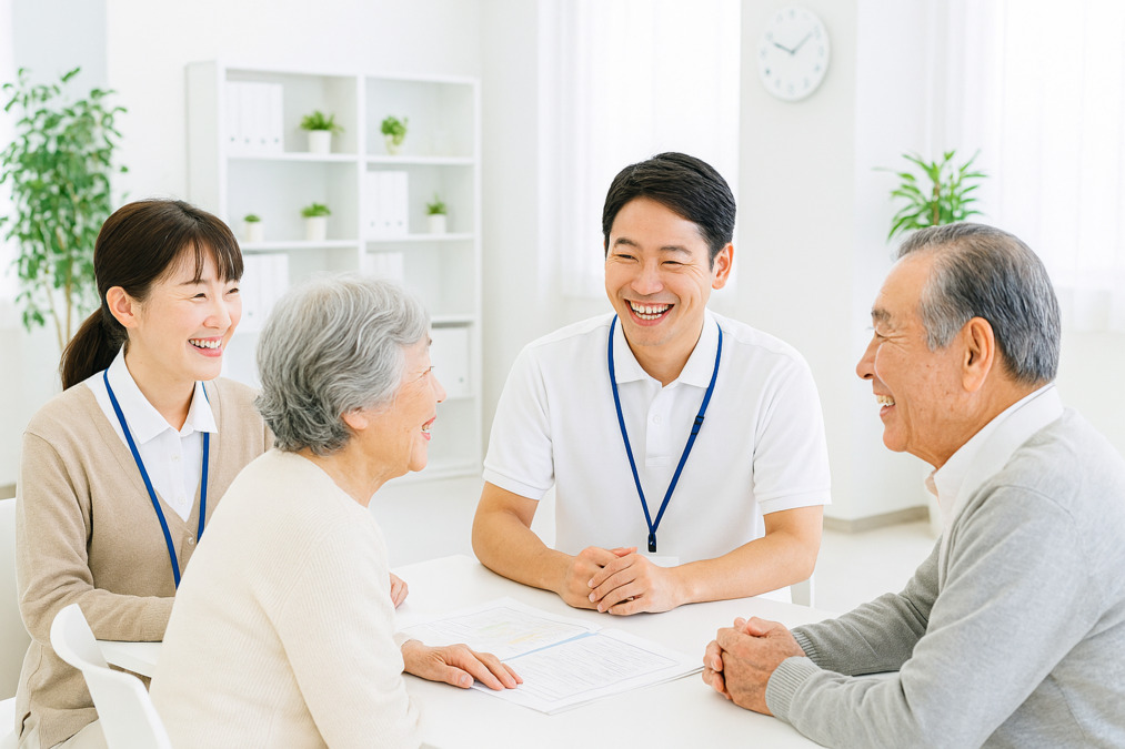 浦安市猫実地域包括支援センターの画像