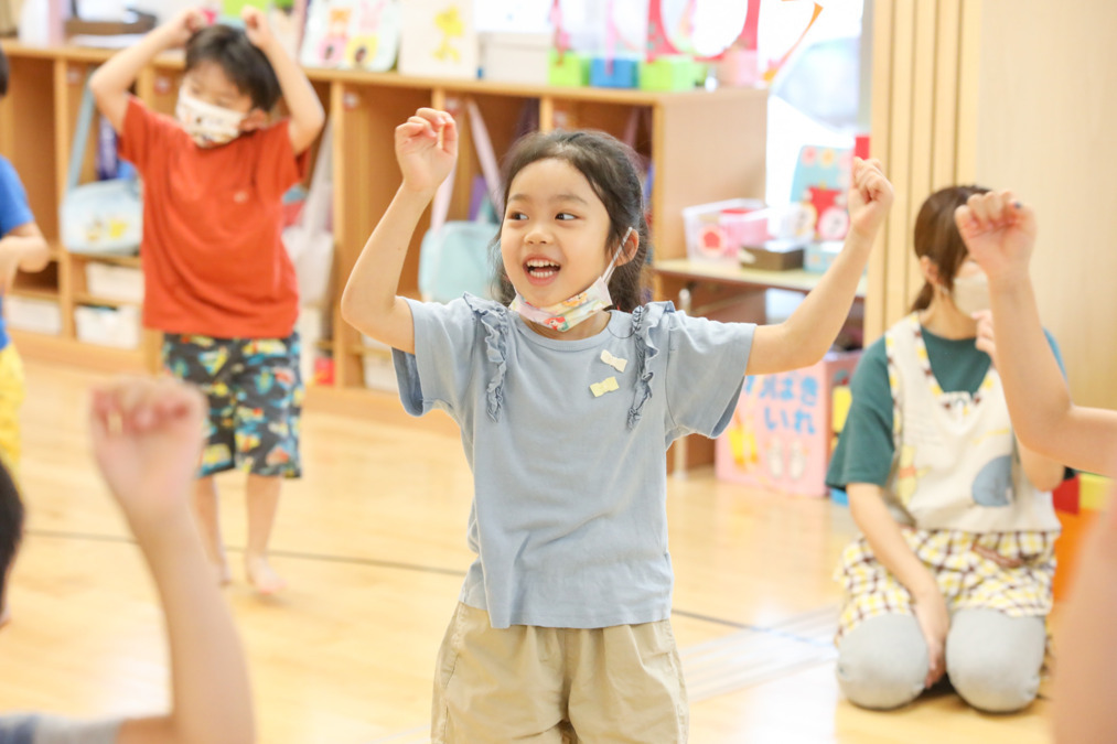 バンビ保育園あさひの写真4枚目：