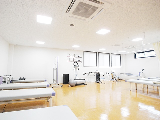かわはら整形外科ペインクリニック外科（理学療法士の求人）の写真4枚目：