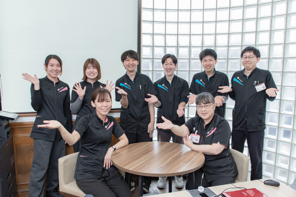 訪問看護ステーショングリーンアップル長田須磨(看護師/准看護師の求人)の写真2枚目: