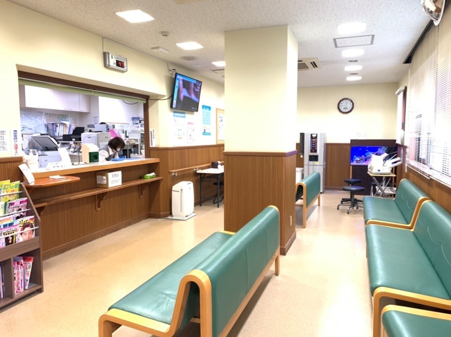 下奥多摩医院（医療事務/受付の求人）の写真2枚目：