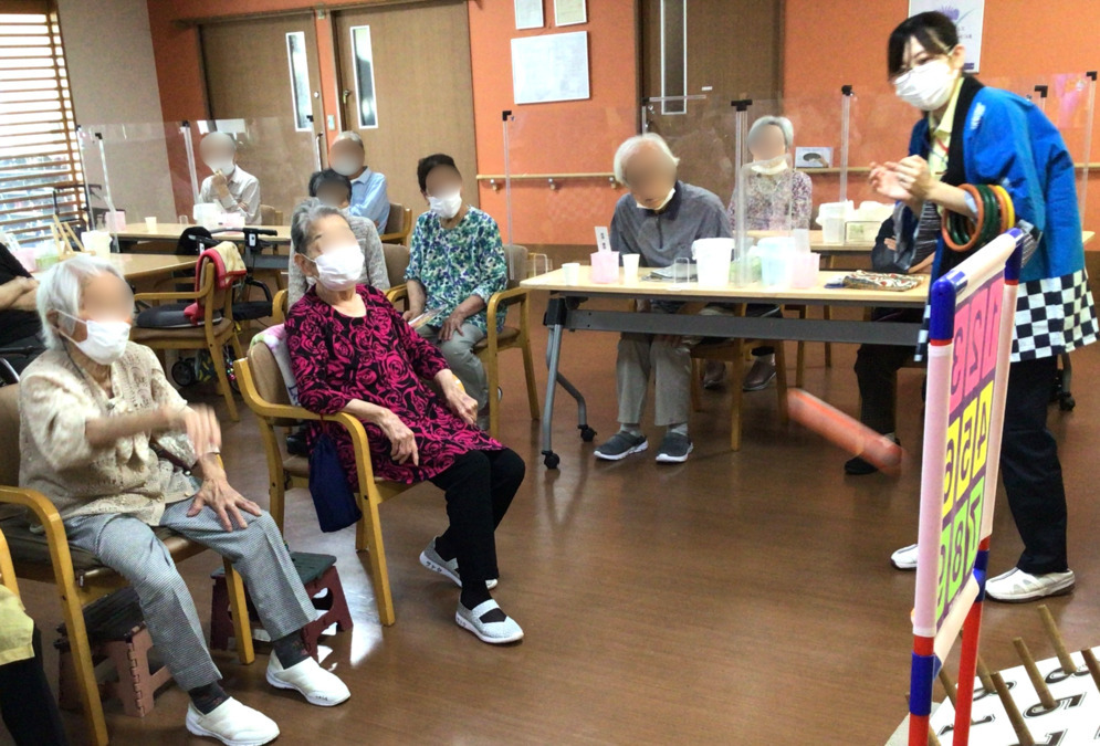 しょうぶの里デイサービスセンター（介護職/ヘルパーの求人）の写真4枚目：