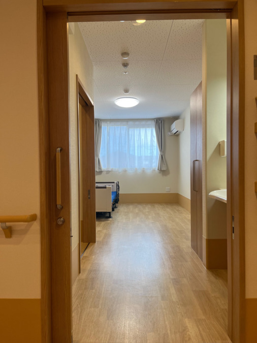サービス付き高齢者向け住宅　ラヴィスタ千葉中央（介護職/ヘルパーの求人）の写真3枚目：