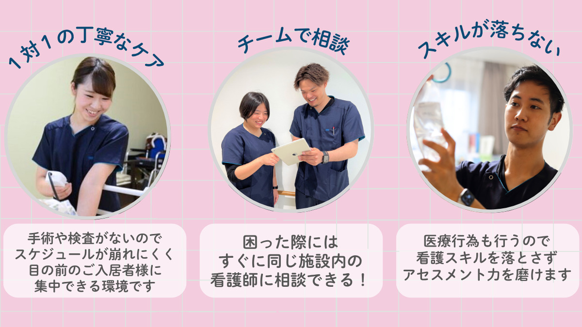 医療施設型ホスピス『医心館米子』【2025年06月01日オープン】（看護師/准看護師の求人）の写真5枚目：