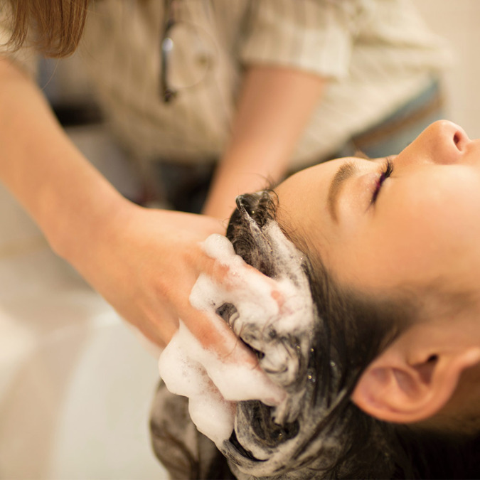 オーガニックカラー白髪染め専門Organic 前橋吉岡店（美容師の求人）の写真4枚目：