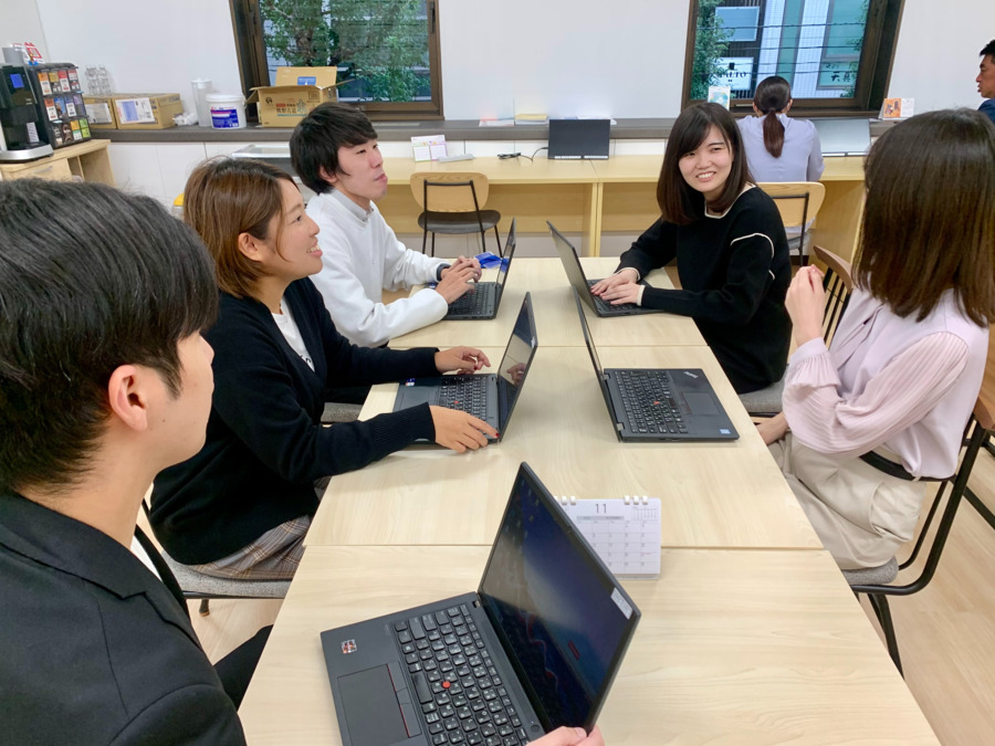 株式会社インターネットインフィニティー（一般事務/管理部門の求人）の写真4枚目：