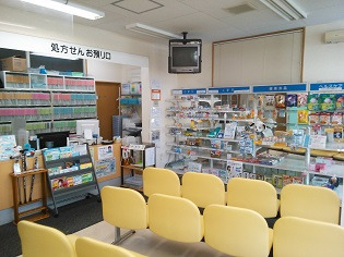 共創未来 妙高薬局（薬剤師の求人）の写真2枚目：共創未来 妙高薬局の外観