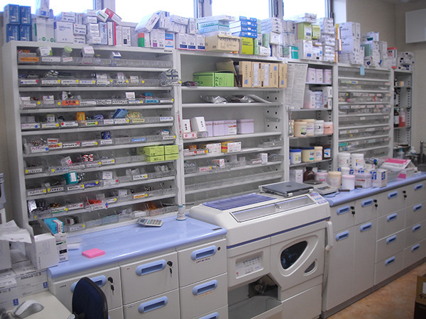 キロロ調剤薬局（薬剤師の求人）の写真2枚目：