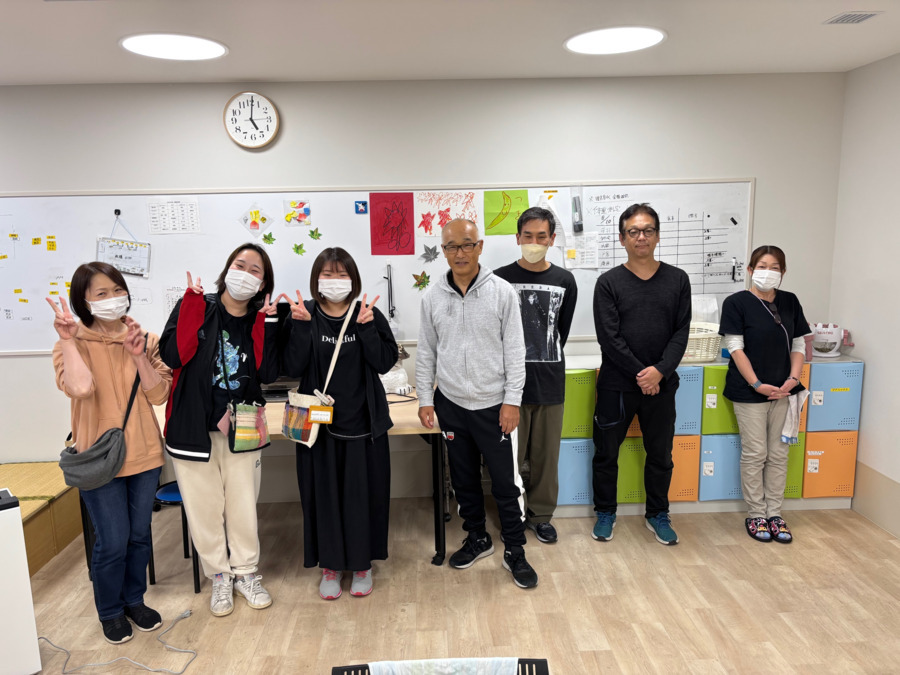 乙訓楽苑（生活支援員の求人）の写真3枚目：