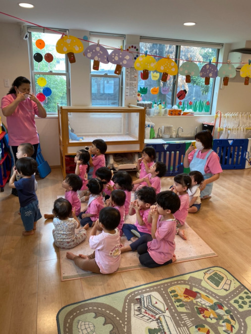 メロディ 宮崎台園の写真4枚目：