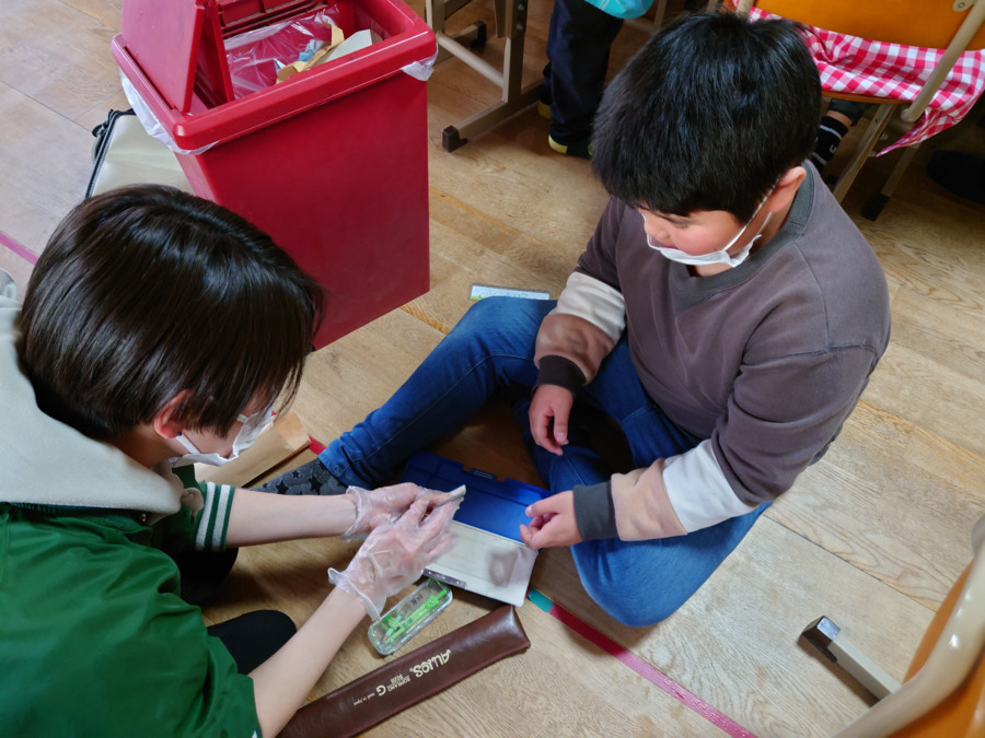 放課後ルーム　BAMBOO HAT　折之口教室（言語聴覚士の求人）の写真3枚目：