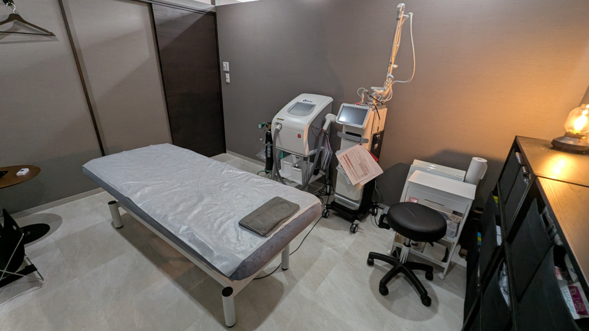 MOTEクリニック【2025年05月01日オープン】（看護師/准看護師の求人）の写真4枚目：