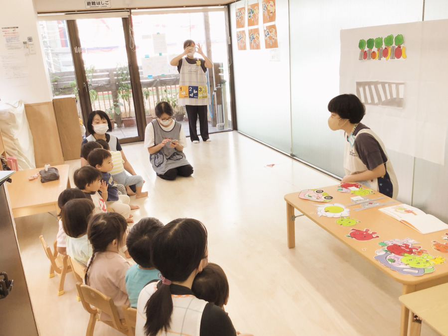 戸塚おもいやり保育園（企業主導型保育園）（保育士の求人）の写真2枚目：