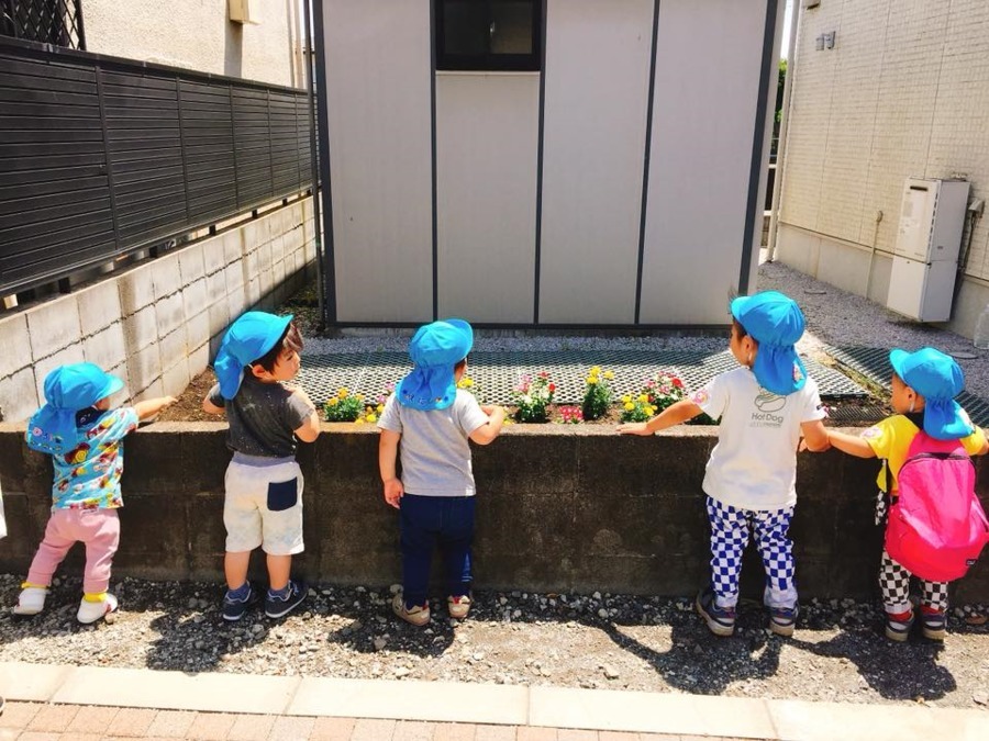 相原駅前保育園ティコティコらんど （保育士の求人）の写真2枚目：