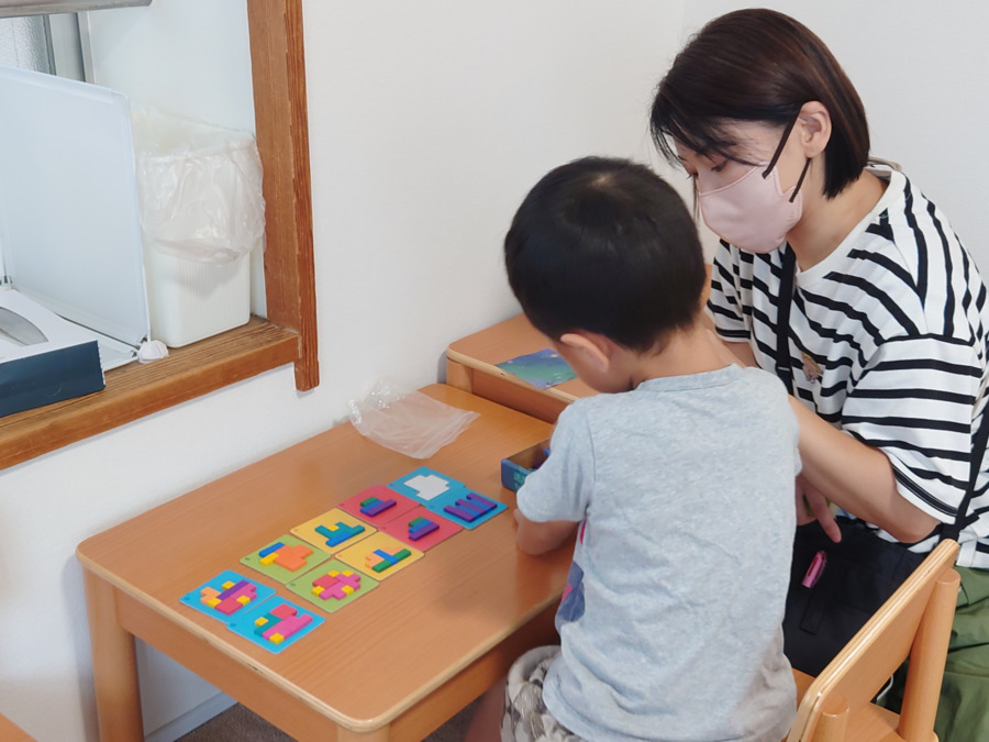 アンジュコロレ（保育士の求人）の写真2枚目：