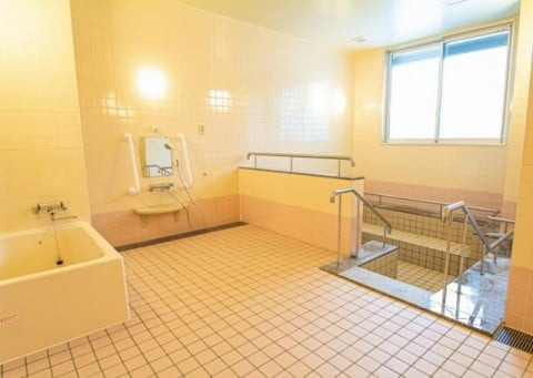 デイサービス花みかん（介護職/ヘルパーの求人）の写真3枚目：