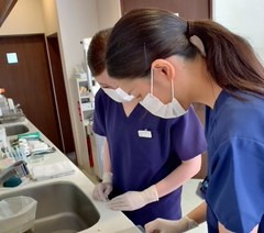 いしわた歯科医院の写真