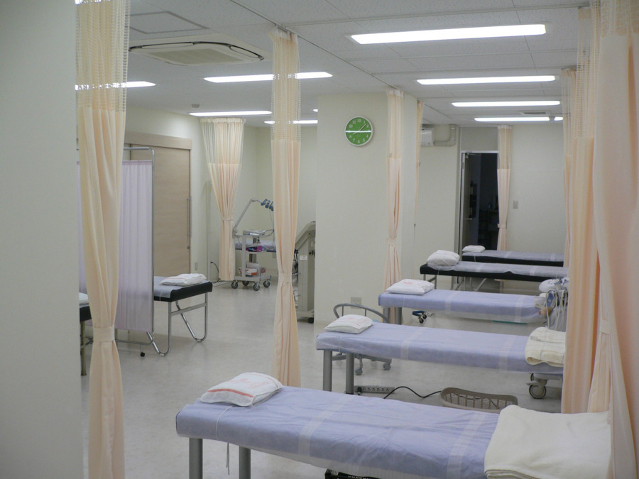 山之手痛みと内科のクリニック（臨床検査技師の求人）の写真3枚目：