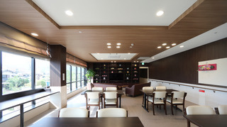 志田病院(看護師/准看護師の求人)の写真2枚目:志田病院 内観1