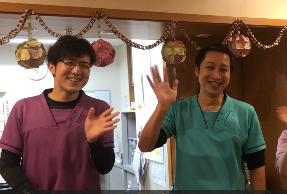 介護老人保健施設 ふれあいの郷あげお（介護職/ヘルパーの求人）の写真2枚目：
